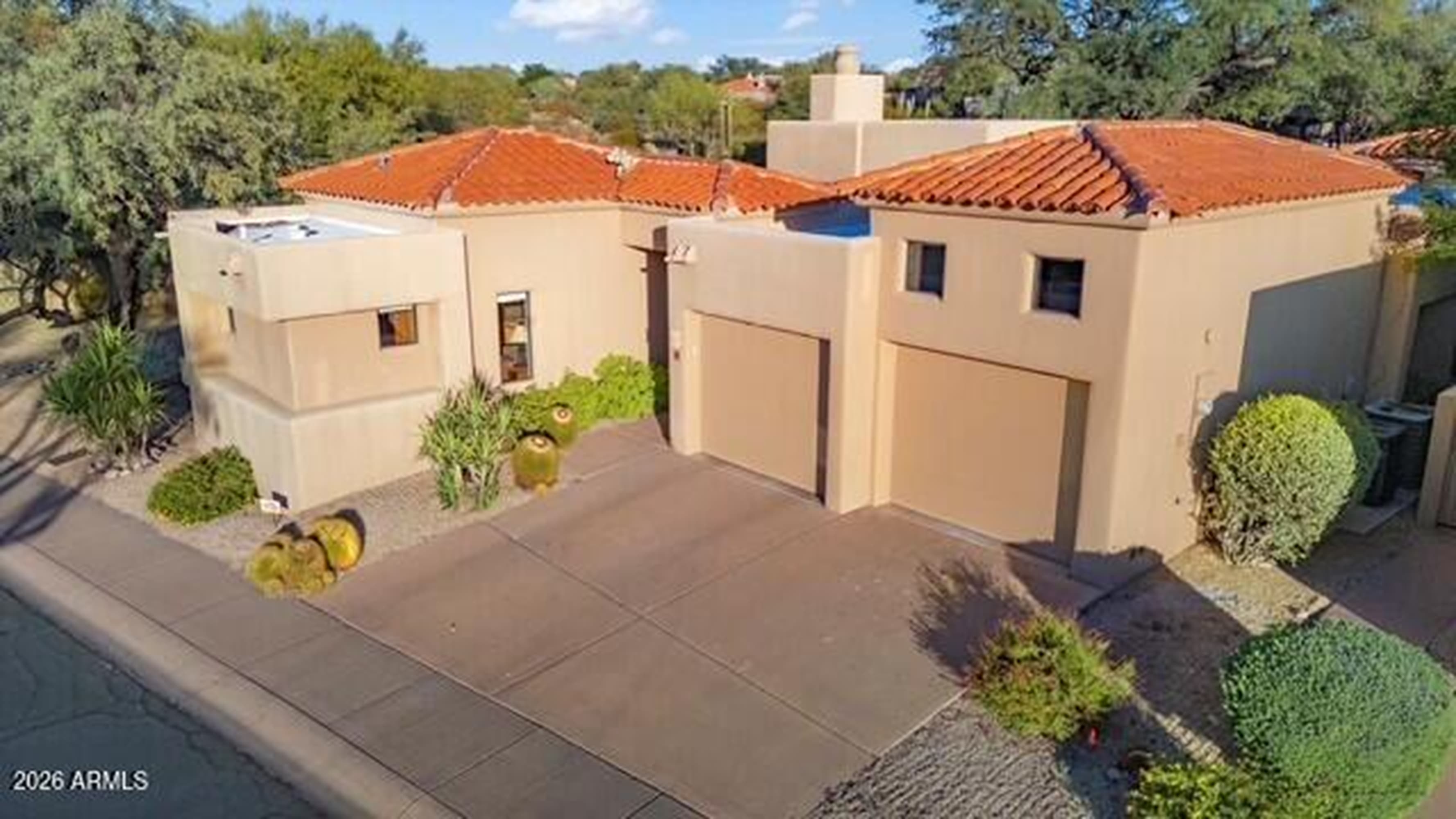 7500 E BOULDERS Parkway